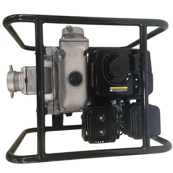 Мотопомпа Loncin LC 80 NB20-6.1Q для грязной воды