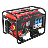 Генератор бензиновый Loncin LC 8000 D AS