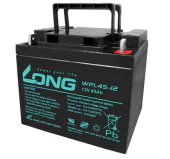 Аккумуляторная батарея Long WPL 45-12