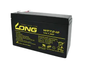 Аккумуляторная батарея Long WP 7.2-12
