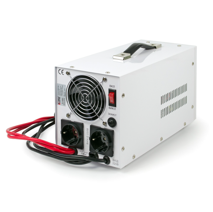 ИБП Lorenz electric ЛИ 1000С (700 Вт) Синусоида