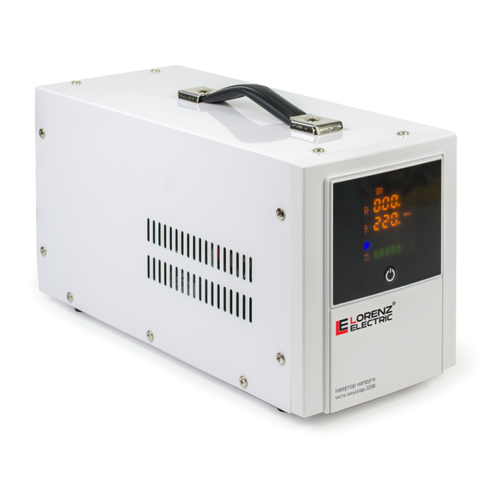 ИБП Lorenz electric ЛИ 1000С (700 Вт) Синусоида