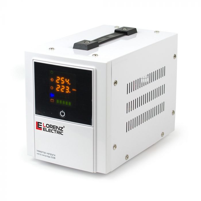 ИБП Lorenz electric ЛІ 500С (300 Вт) Синусоида