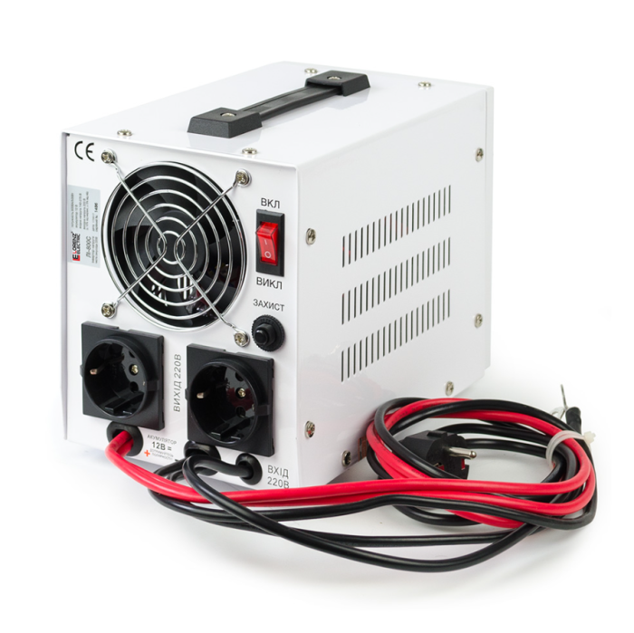 ДБЖ Lorenz electric ЛІ 800С (500 Вт) Синусоїда