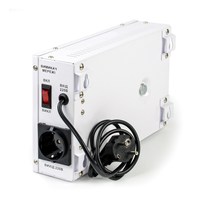 Стабилизатор напряжения Lorenz Electric ЛС-1000В