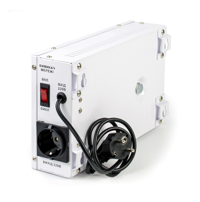 Стабилизатор напряжения Lorenz Electric ЛС-500Т