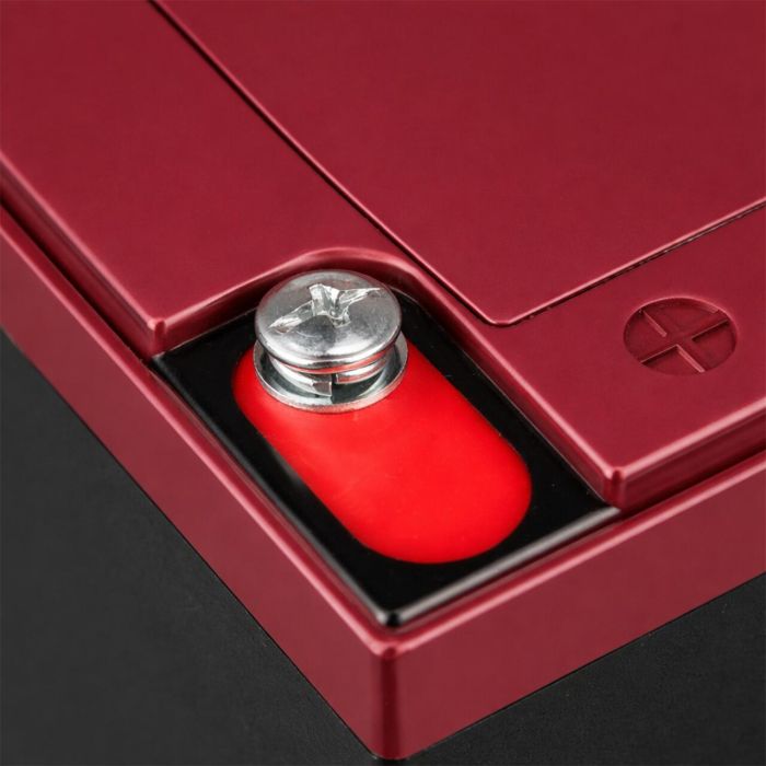 Тяговий свинцево-кислотний акумулятор LogicPower 6-DZM-12 Ah