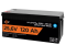 Акумулятор LogicPower LP LiFePO4 25.6V 120 Ah (3072Wh) (Smart BMS 100А) BT для ДБЖ