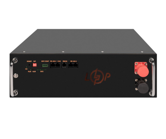 Акумулятор LogicPower LP LiFePO4 25.6V 200 Ah (5120Wh) (BMS JK 150A/100А)