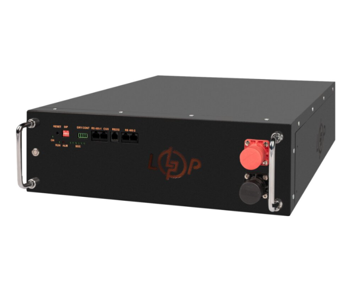 Акумулятор LogicPower LP LiFePO4 25.6V 200 Ah (5120Wh) (BMS JK 150A/100А)