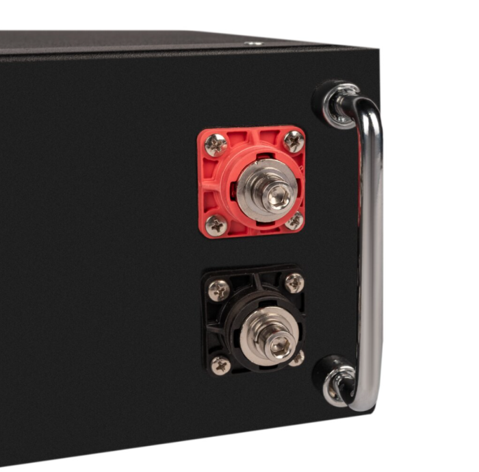 Акумулятор LogicPower LP LiFePO4 25.6V 200 Ah (5120Wh) (BMS JK 150A/100А)