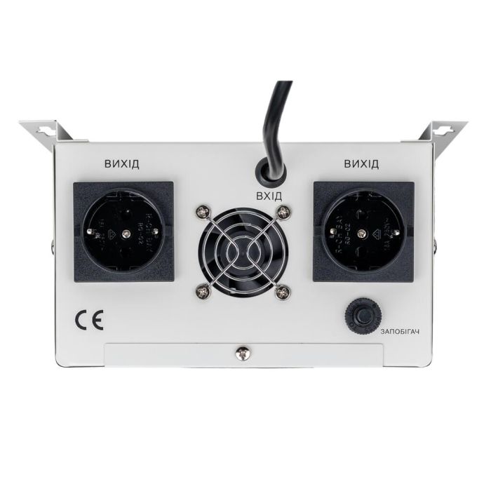 Стабилизатор напряжения LogicPower LP-W-2500RD EU (1500Вт/7 ступеней)