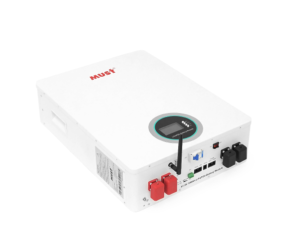 Акумулятор MUST LiFePO4 LP1600-48100 48V 100Ah