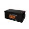 Акумулятор LogicPower LP LiFePO4 для ДБЖ 12V (12,8V) 230 Ah (2944Wh) (Smart BMS 150А) с BT