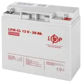 Аккумуляторная батарея LogicPower LPM-GL 12-20 (LP5214)
