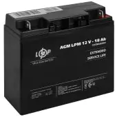 Аккумуляторная батарея LogicPower LPM 12-18AH (LP4133)