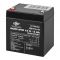 Акумуляторна батарея LogicPower LPM 12-5.0AH (LP3861)