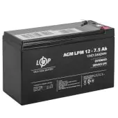 Аккумуляторная батарея LogicPower LPM 12-7.5AH (LP3864)