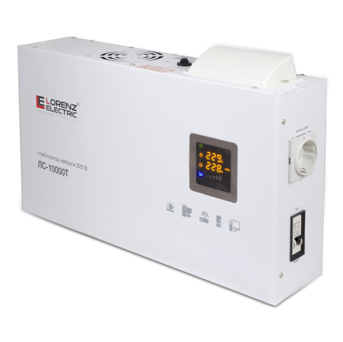 Стабилизатор напряжения Lorenz Electric ЛС-10000В