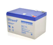 Аккумуляторная батарея Ultracell UCG 12-12 AGM 12V 12 Ah