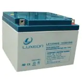 Акумуляторна батарея Luxeon LX12-26G 26Ah