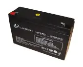 Акумуляторна батарея LUXEON LX 6120