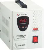 Стабилизатор напряжения LUXEON SDR-3000
