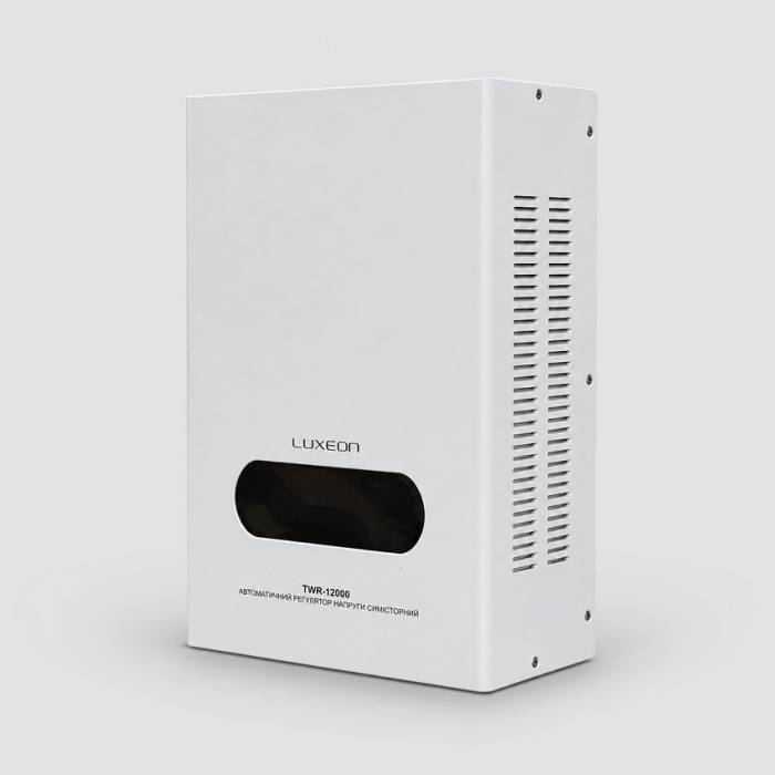 Стабилизатор напряжения LUXEON TWR-12000
