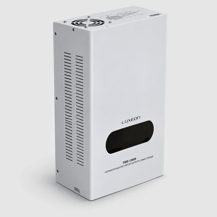Стабилизатор напряжения LUXEON TWR-12000