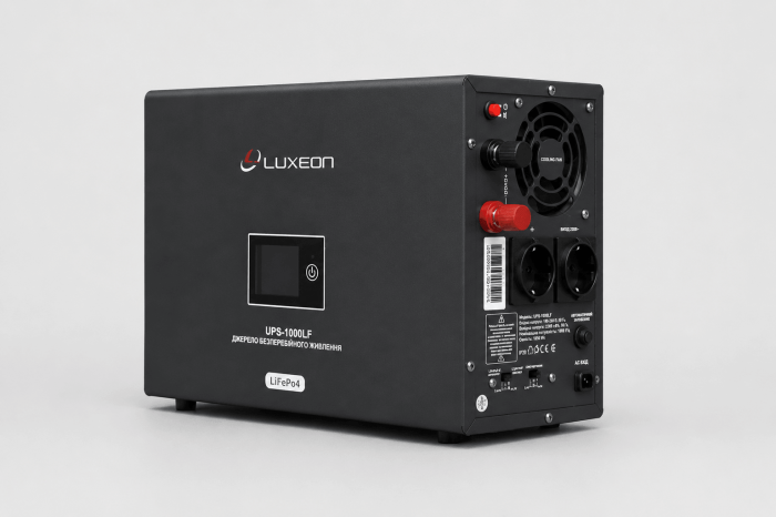 ИБП Luxeon UPS 1000LF