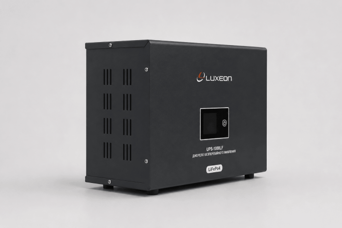 ИБП Luxeon UPS 1000LF