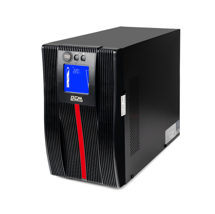 ИБП Powercom MAC-1500 (1500 Вт) Schuko