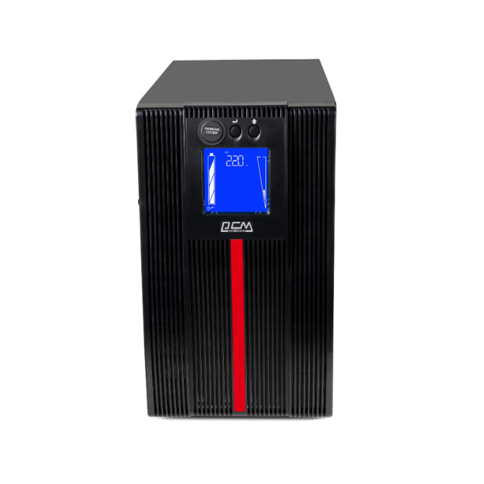 ИБП Powercom MAC-1500 (1500 Вт) Schuko