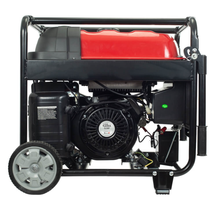 Инверторный генератор Matari M10000io-ATS