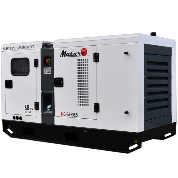 Дизельный генератор MATARI MC20 (22 кВт)