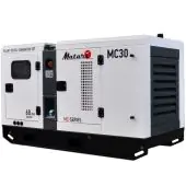 Дизельний генератор MATARI MC30 (31 кВт)