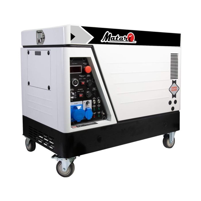 Дизельний інверторний Matari MDA7000i