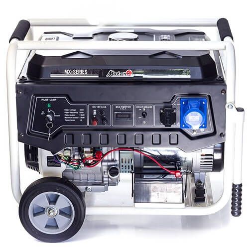 Генератор бензиновый Matari MX10800EA-ATS