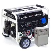 Генератор бензиновый Matari MX7000EA-ATS