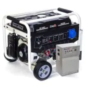 Генератор бензиновый Matari MX9000EА-ATS