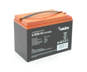 Тяговая аккумуляторная батарея Merlion 6-DZM-45 12V 45Ah