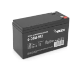 Тягова акумуляторна батарея AGM MERLION 6-DZM-9, 12V 9Ah F2
