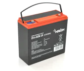 Тяговая аккумуляторная батарея Merlion EV 6-DZM-20 12V 20Ah
