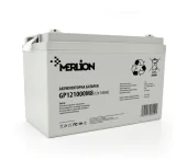 Аккумуляторная батарея Merlion GP121000M8 12V 100h (6019)