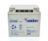Аккумуляторная батарея Merlion GP1240M11 12V 40Ah (6016)