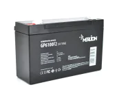 Аккумуляторная батарея Merlion GP610F2 6V 10Ah (6003)