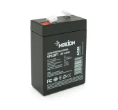 Акумуляторна батарея Merlion GP628F1 6V 2.8Ah (5997)