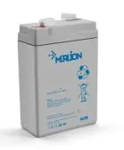 Аккумуляторная батарея Merlion GP628F1 6V 2.8Ah (5997)