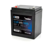 Аккумуляторная батарея Merlion LiFePO4 12.8V 6AH (4S1P/BMS-10A)