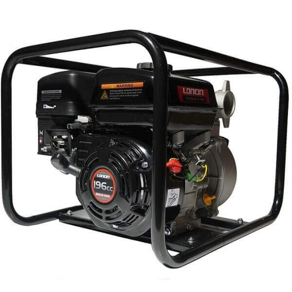 Мотопомпа Loncin LC 50 ZB30-4.5Q